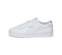 PUMA Women Jada Renew Zapatillas, Puma White Island Pink Puma Silver, 40.5 EU