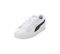 PUMA Women Jada Renew Zapatillas, Puma White Puma Black Puma Silver, 39 EU