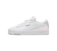 PUMA Women Jada Renew Zapatillas, White Gold Grape Mist Purple, 42 EU