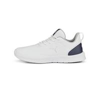 PUMA Women Laguna Fusion Wp zapatos de golf, Puma White Puma Navy, 41 EU
