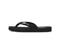 PUMA Sandy Flip, Flop Mujer, Black White, 38 EU