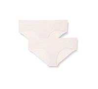 Puma Women Seamless Hipster 2P Hang - C: Rose Dust_ T: XL