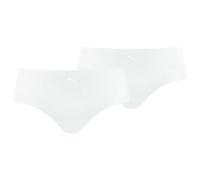 Puma Women Seamless Hipster 2P Hang - C: White_ T: XL