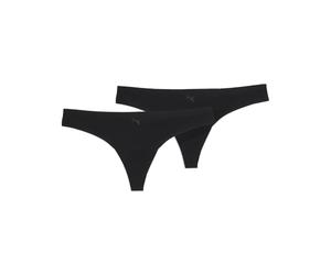 Puma Women Seamless Hipster 2P Pack - C: Black_ T: S