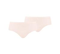 Puma Women Seamless Hipster 2P Pack - C: Rose Dust_ T: S