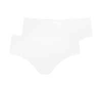 Puma Women Seamless Hipster 2P Pack - C: White_ T: M