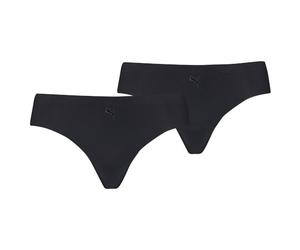Puma Women Seamless String 2P Hang - C: Black_ T: L