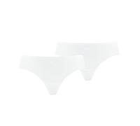 Puma Women Seamless String 2P Hang - C: White_ T: XL