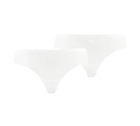 Puma Women Seamless String 2P Pack - C: White_ T: M