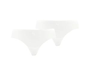 Puma Women Seamless String 2P Pack - C: White_ T: S