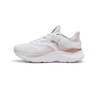 PUMA Women SOFTRIDE MAYVE WN'S Road Running Shoe, Feather Gray-Mauve Mist-Rose Gold, 37.5 EU