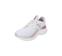 PUMA Softride Mayve Wn's, Road Running Shoe Mujer, Feather Gray-Mauve Mist-Rose Gold, 40 EU