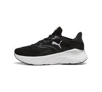Puma Women SOFTRIDE MAYVE WN'S Road Running Shoe, Puma Black-Puma White, 39 EU