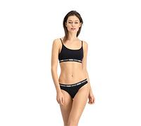 Puma Women String 2P Pack - Color: Black Talla: XL
