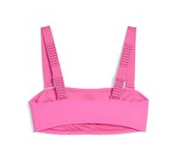PUMA Women's Bandeau Top, Ropa, Rosa, XS XS