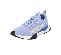 PUMA Women's Fashion Shoes ZORA Trainers & Sneakers, INTENSE LAVENDER-PUMA WHITE-ROYAL SAPPHIRE, 40.5