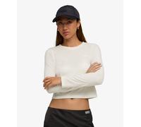 Puma Women's Long Sleeve T-Shirt x ROSÉ Blanco roto