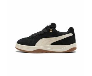PUMA Women's Park Luna SD Sneaker, Puma Black Alpine Snow, 38 EU