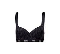 PUMA Women's Short Top, Ropa, Negro, S S