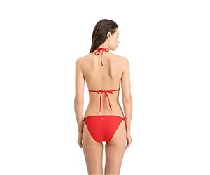 PUMA Women's Side-Tie Bikini Bottom Fondos de Bikini Mujer