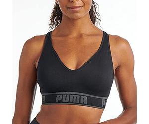 PUMA Women's Solstice Seamless Sports Bra Sujetador Deportivo Mujer