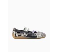 Puma Women's Speedcat Ballet "Mixed Feel" Multi,AnimalPrint 39
