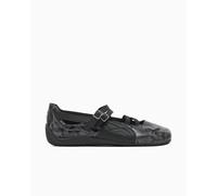 Puma Women's Speedcat Ballet "Snake" Gris,AnimalPrint 40