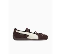 Puma Women's Speedcat Ballet Suede Ref. 406758-02 Color Marrón Talla 38