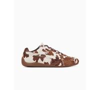 PUMA Zapatillas Speedcat Cow Print para mujer, Calzado, Marrón, 39