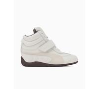 Puma Women's Speedcat Wedge Leather Blanco 38.5