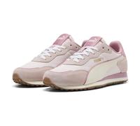 PUMA Women's St Miler Rose Sneaker, Jasmine Flower Frosted Ivory Gum, 39 EU