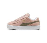 PUMA Womens Suede XL Casual Trainers Pink