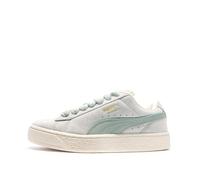 PUMA Womens Suede XL Court Trainers Blue