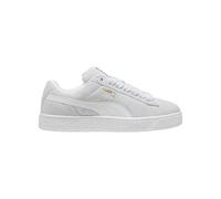 PUMA Womens Suede XL Court Trainers Grey