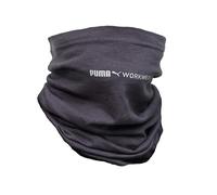 PUMA WORK WEAR Pañuelo multifunción para hombre y mujer, bufanda de manguera, calentador de cuello, resistente al viento, ideal para el trabajo al aire libre - Gris Oscuro