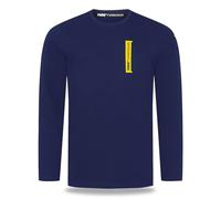 PUMA Workwear Advanced Collection - Jersey de manga larga para hombre - Bolsillo en el pecho y compartimento de utilidad en el hombro, tejido resistente y transpirable - Para artesanía y logística