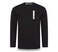 PUMA Workwear Advanced Collection - Jersey de manga larga para hombre - Bolsillo en el pecho y compartimento de utilidad en el hombro, tejido resistente y transpirable - Para artesanía y logística