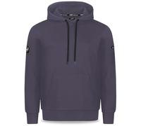 PUMA Workwear Advanced Collection - Sudadera con capucha para hombre - Bolsillo en el hombro, dos bolsillos laterales y riñonera - Tejido transpirable - Para artesanía y logística, antracita, XL