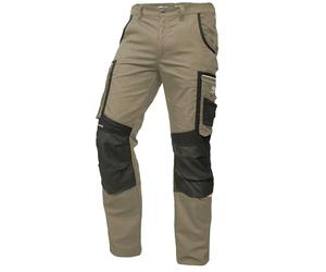 PUMA Workwear - Pantalones de trabajo con muchos bolsillos y tejido de nailon con refuerzo extra, 56
