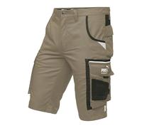 PUMA Workwear Precision X pantalónes Cortos de Trabajo para Hombre, Muchos Bolsillos & Secciones reforzadas, para Comercio, producción y construcción