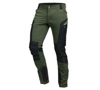 PUMA Workwear Pro-One - Pantalones de trabajo para exteriores - Compañero perfecto para senderismo, pesca, camping y más - resistente, transpirable y duradero, verde oliva, M