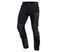 PUMA Workwear Pro-One - Pantalones de senderismo para hombre, robustos, con nailon reforzado para mayor durabilidad, pantalones de trekking con elástico en 4 direcciones, tira de botones ajustable,