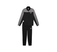 Chándal puma woven colorblock hombre negro L