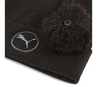PUMA WRMLBL's Golf Removable Pom Beanie Men, Accesoiros, Negro, OSFA OSFA