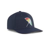 PUMA x AP Crafted Golf Cap Men, Accesoiros, Deep Navy, OSFA OSFA