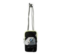 PUMA X BMW Motorsport Street Wallet (negro), Negro -, Ampliable