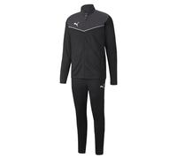 PUMA X Capa, Hombre, Negro, XL