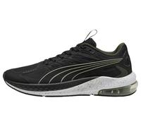 Puma X-Cell Lightspeed - Tenis de Correr para Hombre, Puma Black Dark Olive Lux Army, 45 EU