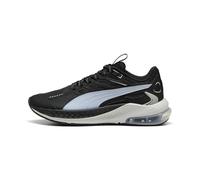 Puma - X-Cell Lightspeed WNS, Zapatillas para Correr de Carretera Femenino, Puma Black-Feather Gray,