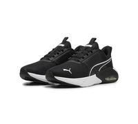 Puma X-Cell Nova FS - Tenis Unisex para Correr, Puma Negro, Puma Blanco, 43 EU